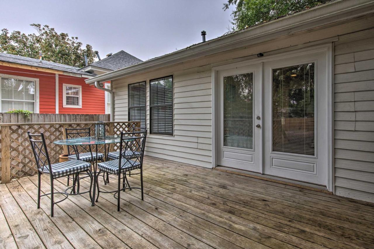 Gulfport Bungalow By Jones Parkandbeach Access! Экстерьер фото